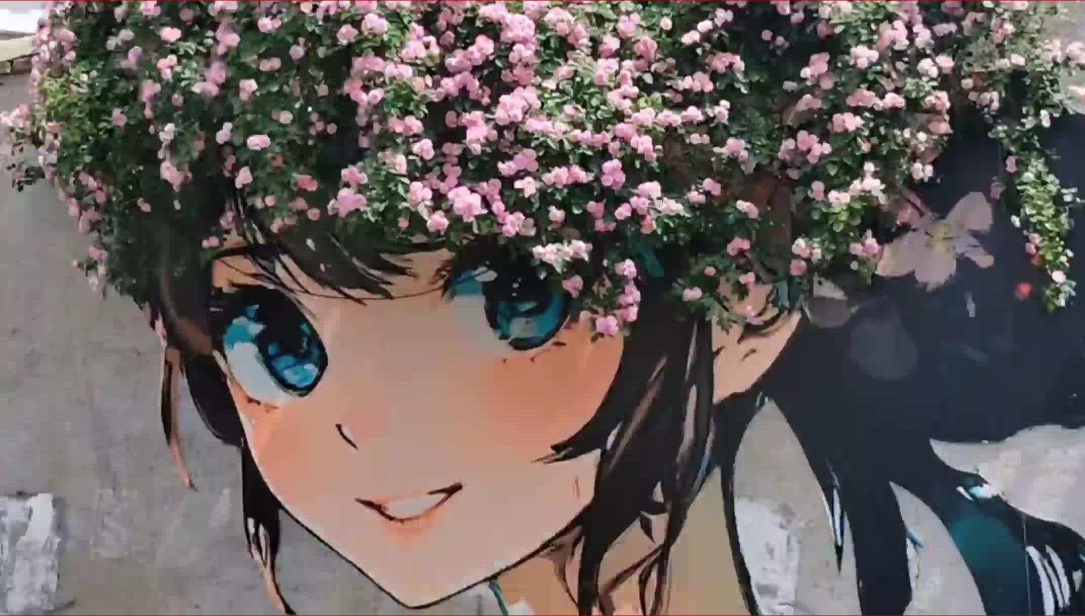 偶遇春日花墙！分享这份属于春天的生命力