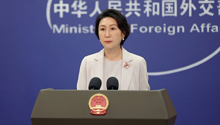 中美俄将共同纪念抗战胜利80周年？外交部回应