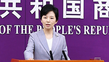 美国总统拟带企业团访华？商务部回应
