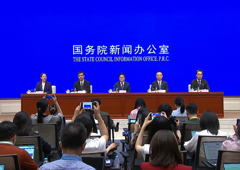 国新办举行“高质量完成‘十四五’规划”系列主题新闻发布会（国家发展改革委）