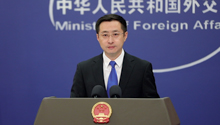 美议员威胁对与俄进行贸易的中国等国征收500%关税 我外交部回应