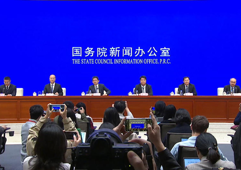 国务院政策例行吹风会 介绍拓展绿色贸易相关情况